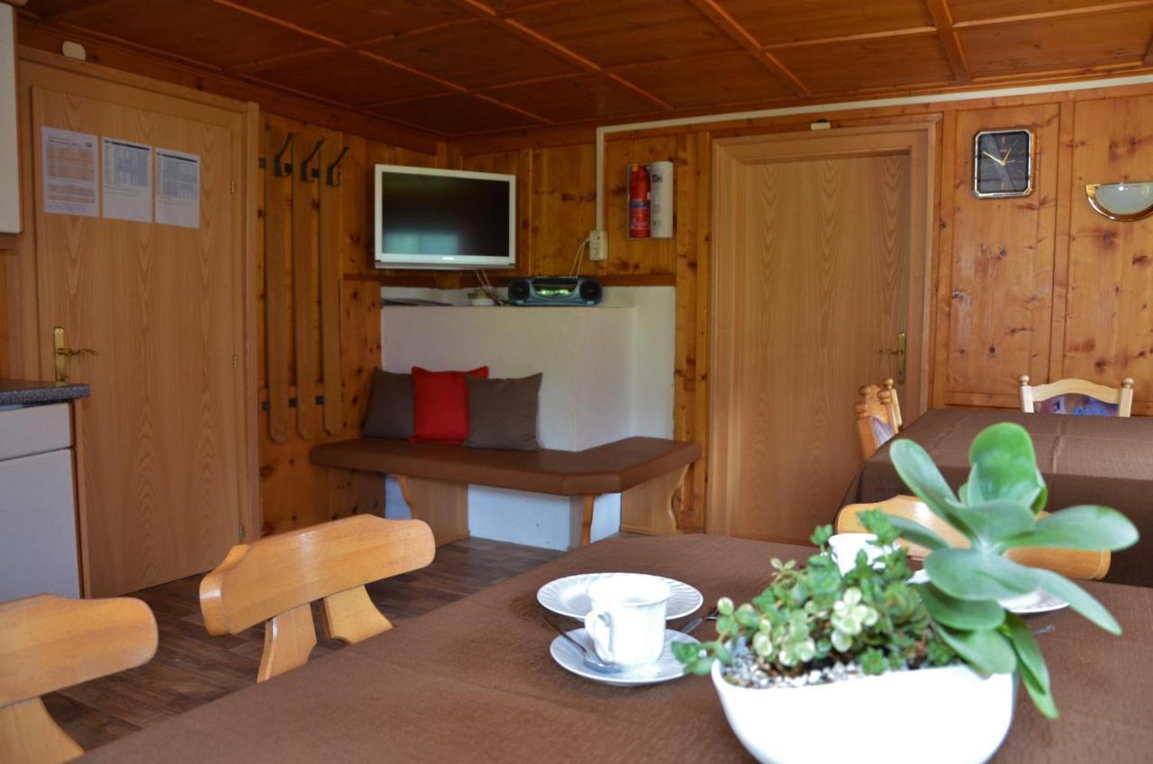 Haus Tschiderer Διαμέρισμα Kappl  Εξωτερικό φωτογραφία